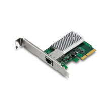 Trendnet TEG-10GECTX network card Trendnet TEG-10GECTX network card