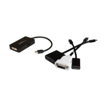 StarTech.com MDP2DPDVHD video cable adapter