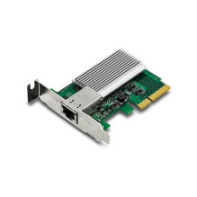 Trendnet TEG-10GECTX network card Trendnet TEG-10GECTX network card