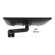 Ergotron NX Series NX MONITOR ARM BLACK