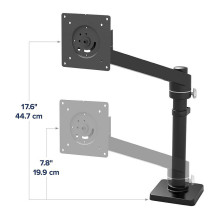 Ergotron NX Series NX MONITOR ARM BLACK