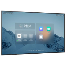 Yealink MSFT – susitikimų ekranas MD75 Yealink MSFT – susitikimų ekranas MD75