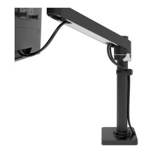 Ergotron NX Series NX MONITOR ARM BLACK