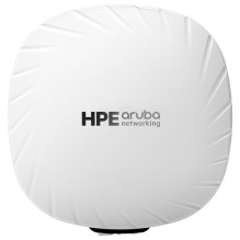 HPE Aruba Networking AP-503-RW Dual Radio 2x2 802.11ax Wi-Fi 6 Campus Access Point