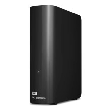„Western Digital WDBWLG0260HBK-EESN“ išorinis kietasis diskas „Western Digital WDBWLG0260HBK-EESN“ išorinis kietasis diskas