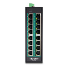 Trendnet TI-PG160 network switch Trendnet TI-PG160 network switch