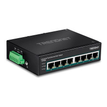 Trendnet TI-PE80 tinklo jungiklis Trendnet TI-PE80 tinklo jungiklis