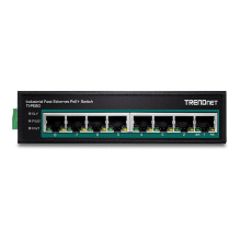 Trendnet TI-PE80 tinklo jungiklis Trendnet TI-PE80 tinklo jungiklis