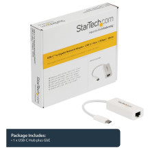 „StarTech.com“ US1GC30W tinklo plokštė
