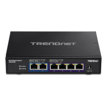 „Trendnet TEG-S762“ tinklo komutatorius „Trendnet TEG-S762“ tinklo komutatorius