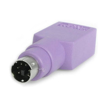StarTech.com GC46FMKEY cable gender changer