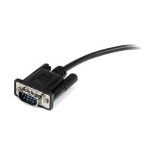 StarTech.com MXT1001MBK serial cable StarTech.com MXT1001MBK serial cable