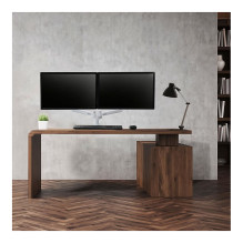 Ergotron LX Series 45-491-216 monitor mount / stand Ergotron LX Series 45-491-216 monitor mount / stand