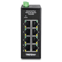 Trendnet TI-ELC80 network switch