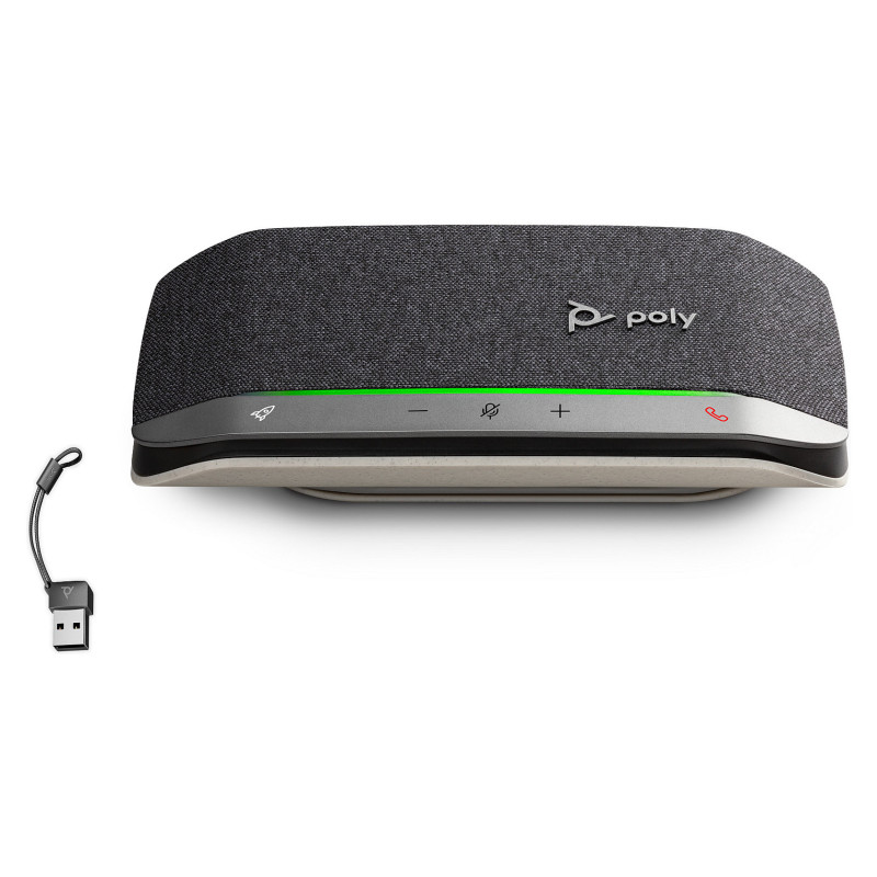 HP Poly Sync 20 USB-C / A Adapter speakerphone
