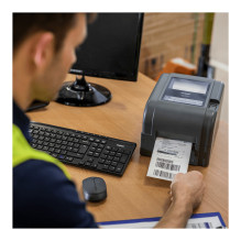 Brother TD-4420TN label printer