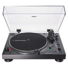 Audio-Technica AT-LP120XBT-USB garso patefonas