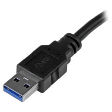 StarTech.com USB312SAT3CB cable gender changer