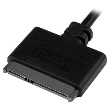StarTech.com USB312SAT3CB cable gender changer