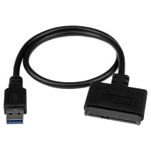 StarTech.com USB312SAT3CB cable gender changer