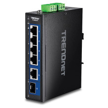 Trendnet TI-G50611 network switch Trendnet TI-G50611 network switch