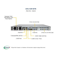 Supermicro SYS-110P-WTR server