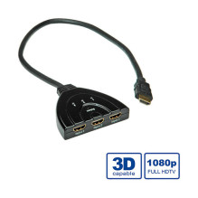 VALUE HDMI jungiklis,...