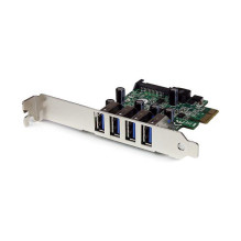 StarTech.com PEXUSB3S4V interface cards / adapter