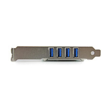 StarTech.com PEXUSB3S4V interface cards / adapter