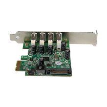 StarTech.com PEXUSB3S4V interface cards / adapter