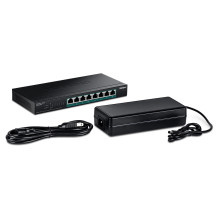Trendnet TPE-BG380 tinklo komutatorius Trendnet TPE-BG380 tinklo komutatorius