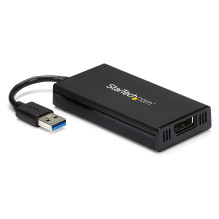 StarTech.com USB32DP4K USB graphics adapter