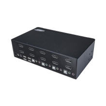 „StarTech.com“ SV431DPDDUA2 KVM komutatorius
