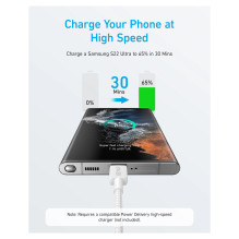 Anker A81B6G21 lightning cable Anker A81B6G21 lightning cable