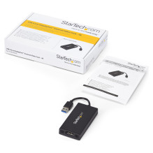 StarTech.com USB32DP4K USB graphics adapter