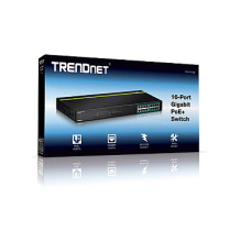Trendnet TPE-TG160G tinklo komutatorius Trendnet TPE-TG160G tinklo komutatorius