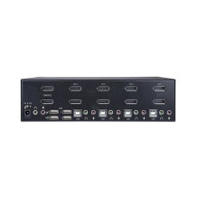 „StarTech.com“ SV431DPDDUA2 KVM komutatorius