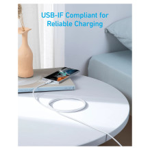 Anker A81B6G21 lightning cable Anker A81B6G21 lightning cable