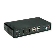 ROLINE 14.01.3047 KVM switch ROLINE 14.01.3047 KVM switch