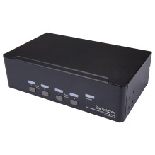 „StarTech.com“ SV431DPDDUA2 KVM komutatorius