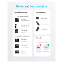 Anker A81B6G21 lightning cable Anker A81B6G21 lightning cable