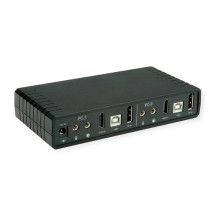 ROLINE 14.01.3047 KVM switch ROLINE 14.01.3047 KVM switch