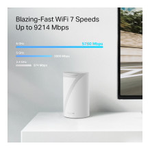 TP-Link DECO BE65-5G(1-PACK) mesh wi-fi system