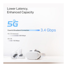 TP-Link DECO BE65-5G(1-PACK) mesh wi-fi system
