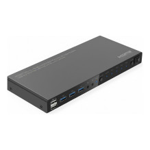 ROLINE KVM Switch, HDMI 4K,...