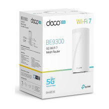 TP-Link DECO BE65-5G(1-PACK) mesh wi-fi system