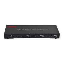 ROLINE 4K HDMI matricos...