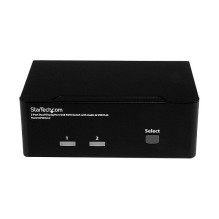 StarTech.com SV231DPDDUA2 KVM switch