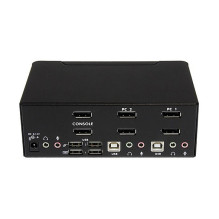 StarTech.com SV231DPDDUA2 KVM switch