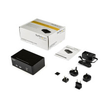 „StarTech.com“ SV231DPDDUA2 KVM komutatorius